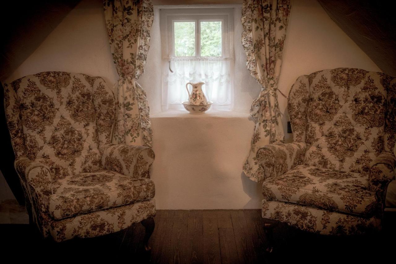 ダンガノン Rosehill Houseヴィラ エクステリア 写真