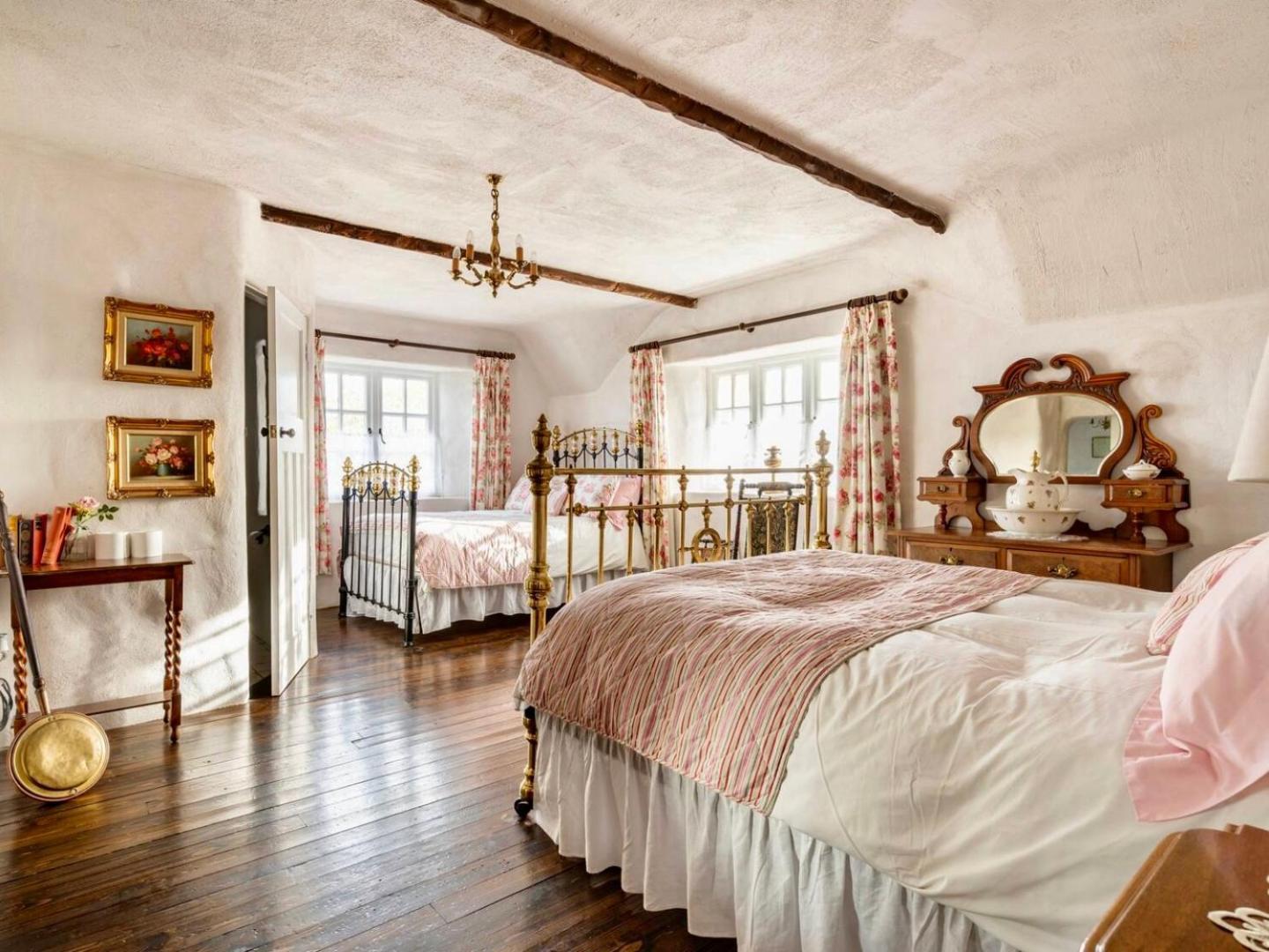 ダンガノン Rosehill Houseヴィラ エクステリア 写真