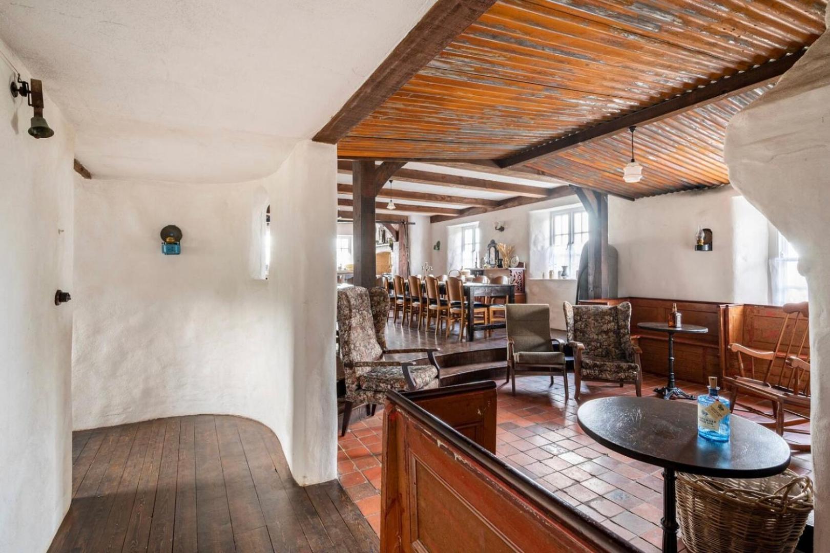 ダンガノン Rosehill Houseヴィラ エクステリア 写真