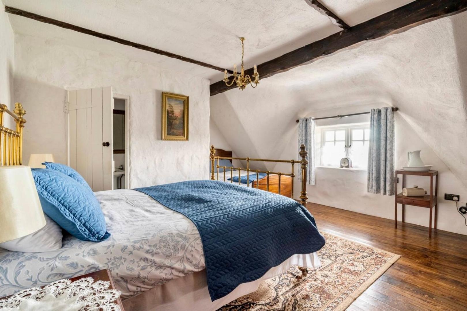 ダンガノン Rosehill Houseヴィラ 部屋 写真