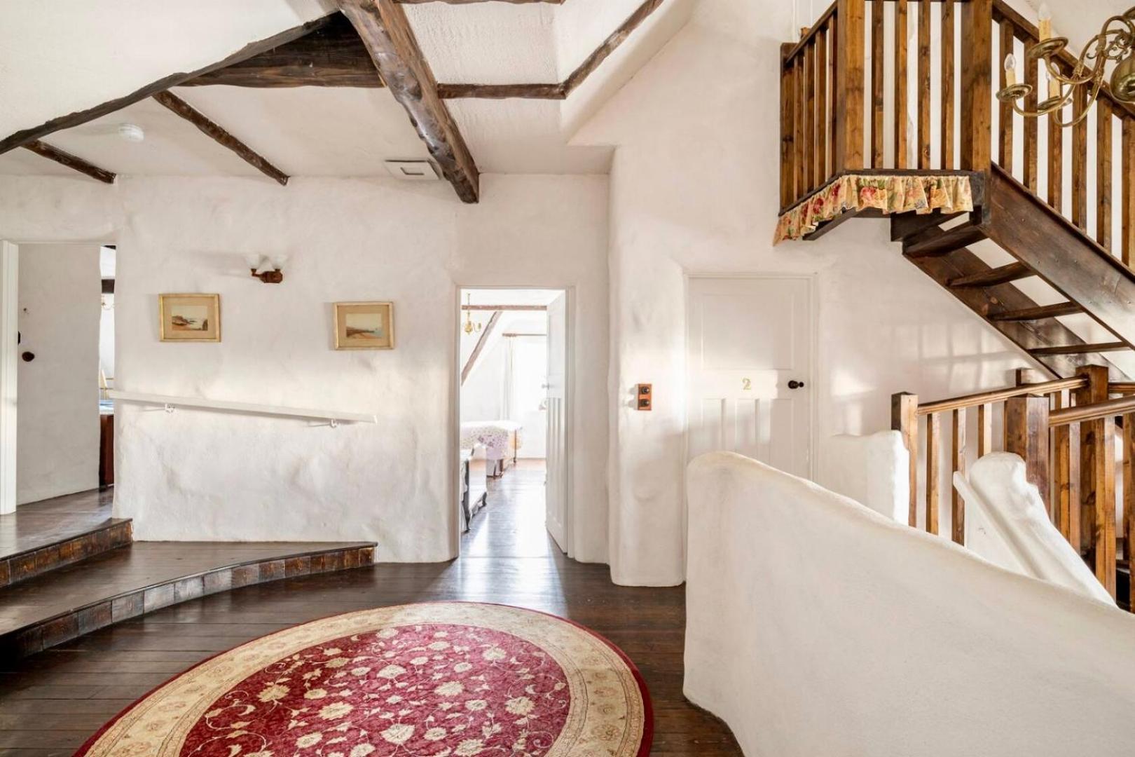 ダンガノン Rosehill Houseヴィラ エクステリア 写真