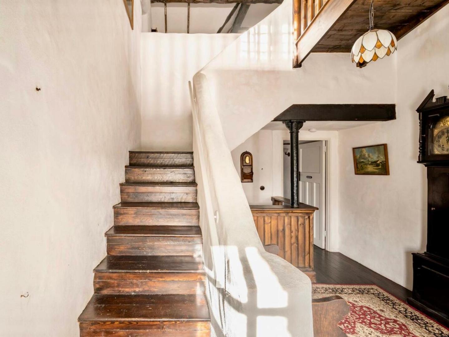 ダンガノン Rosehill Houseヴィラ エクステリア 写真