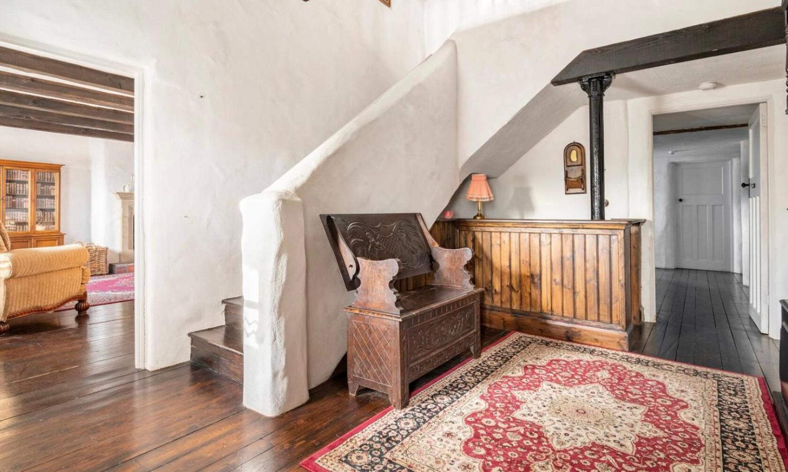 ダンガノン Rosehill Houseヴィラ エクステリア 写真