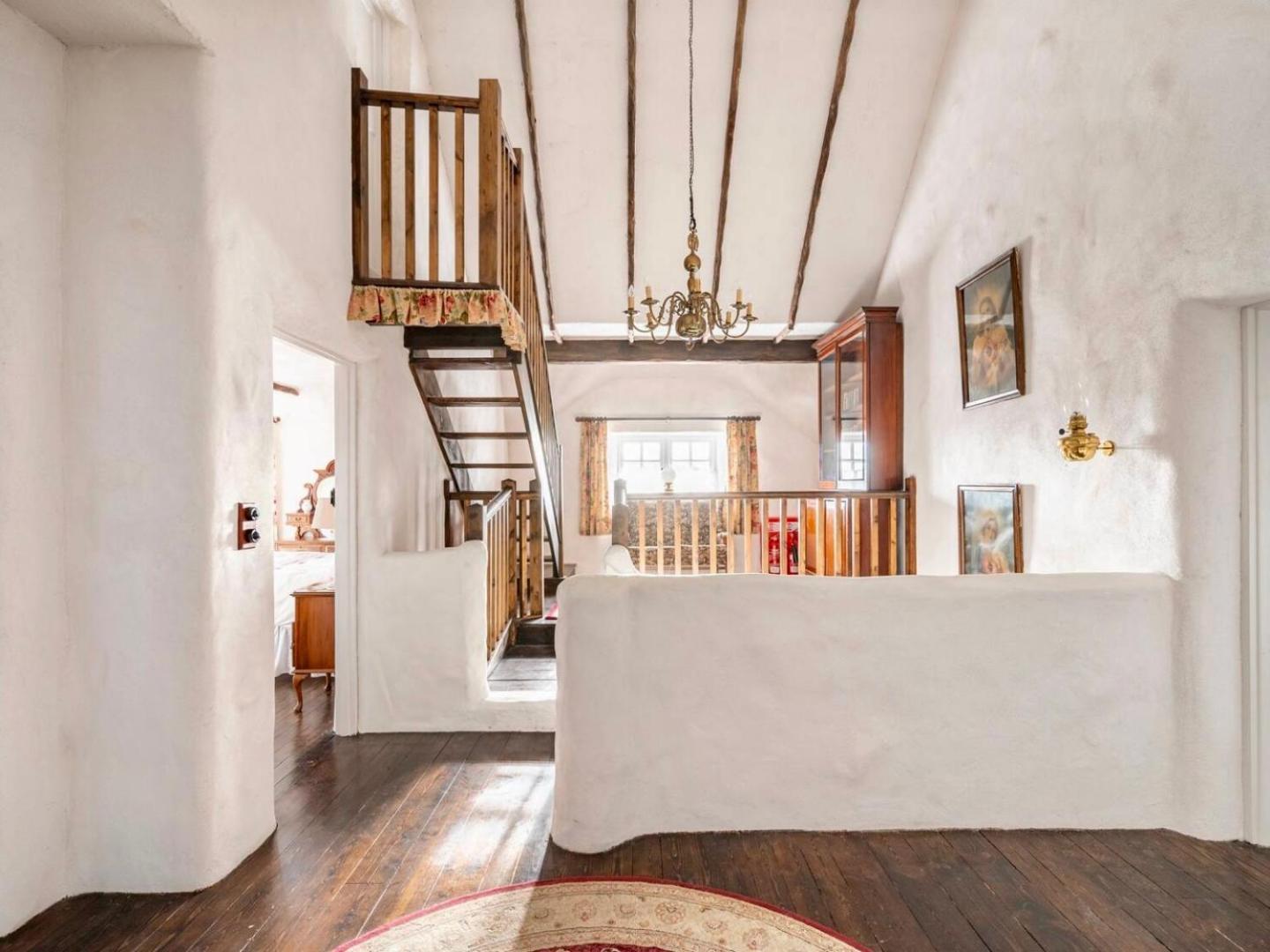ダンガノン Rosehill Houseヴィラ エクステリア 写真