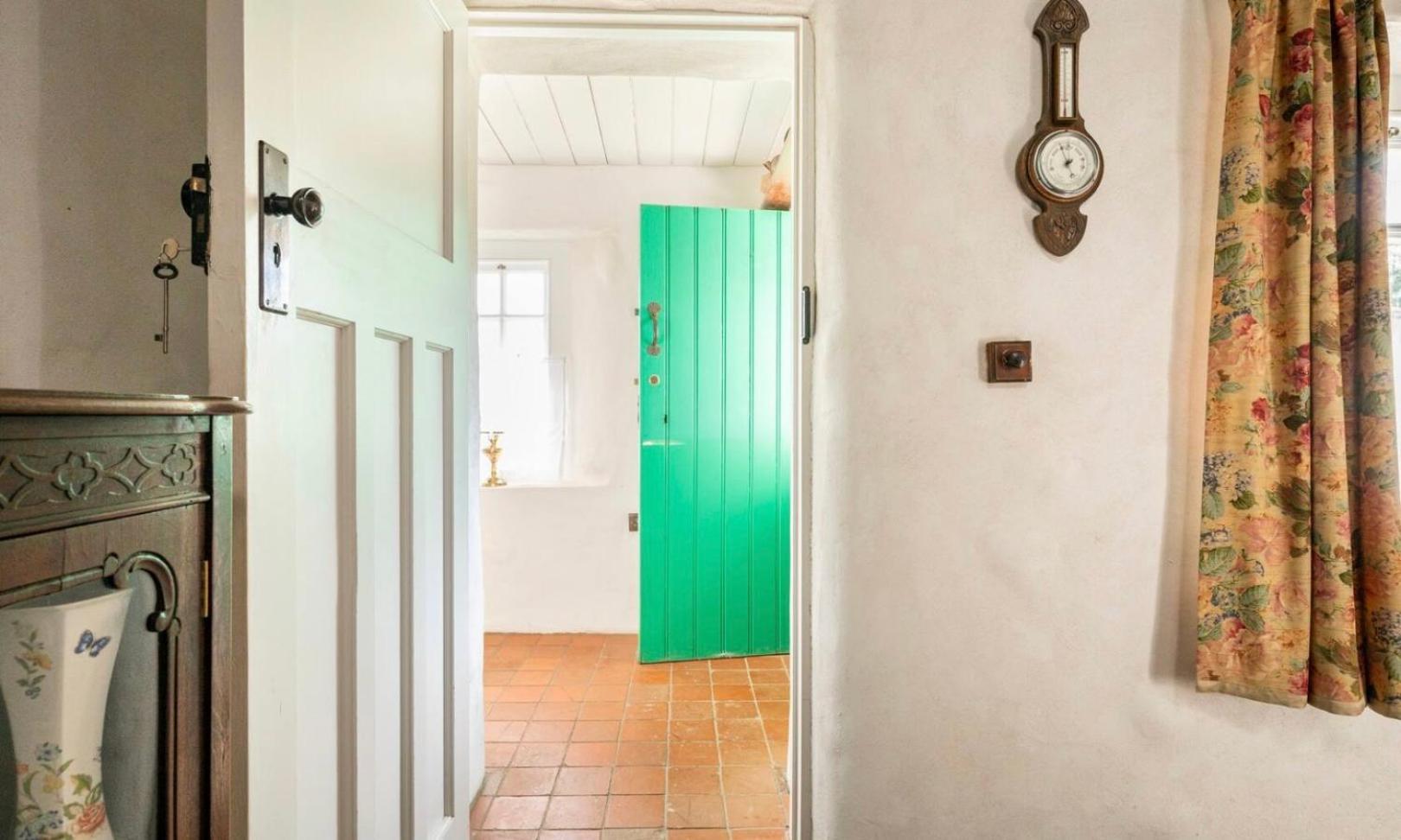 ダンガノン Rosehill Houseヴィラ エクステリア 写真