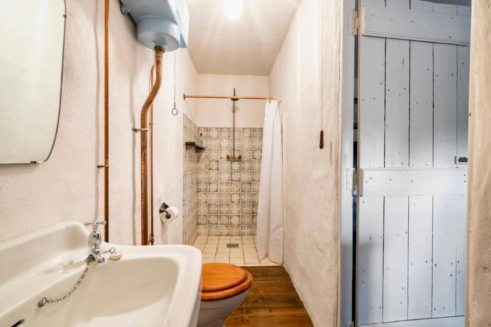 ダンガノン Rosehill Houseヴィラ 部屋 写真