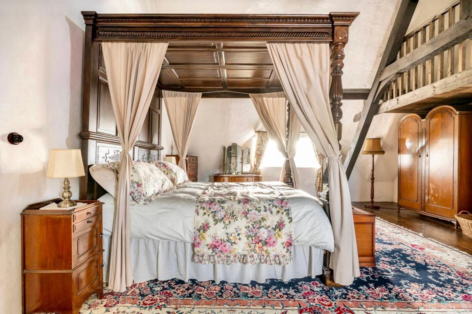 ダンガノン Rosehill Houseヴィラ 部屋 写真