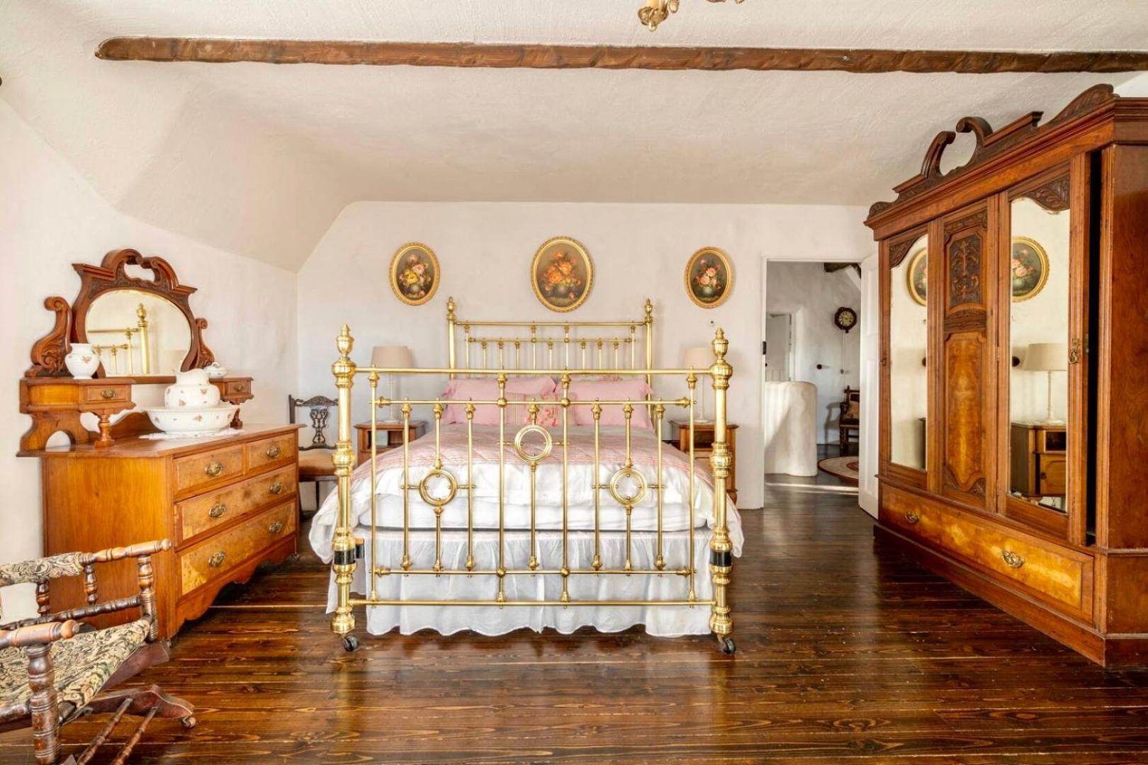 ダンガノン Rosehill Houseヴィラ 部屋 写真
