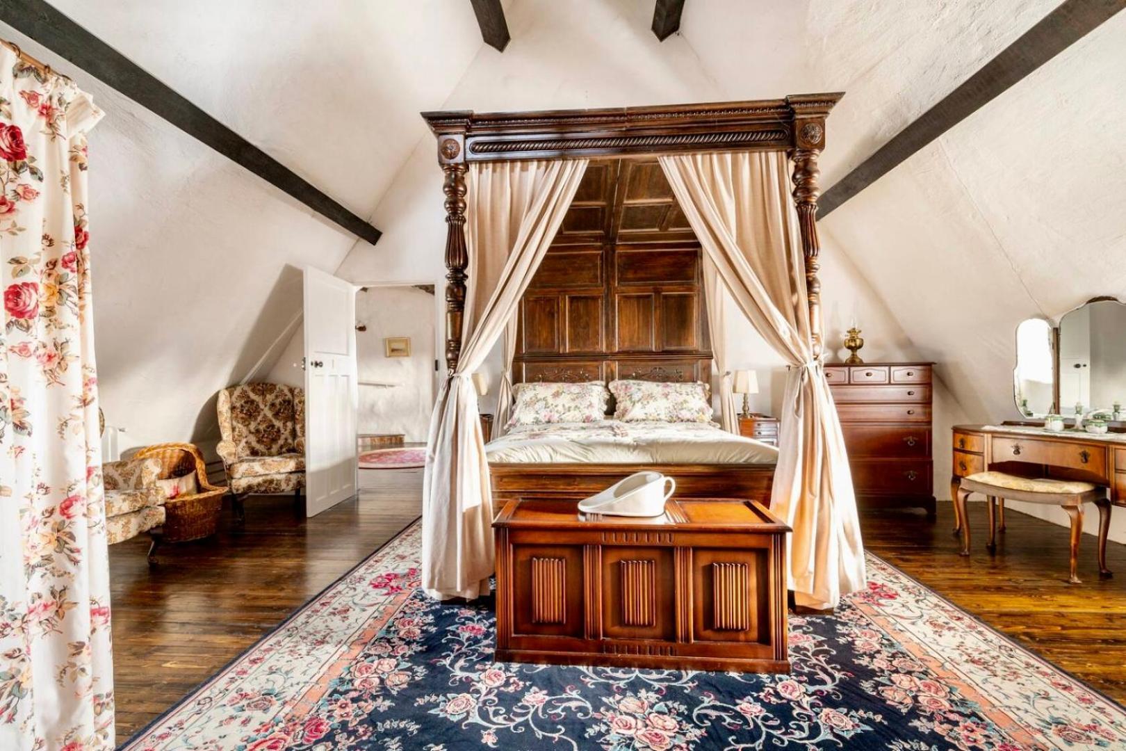 ダンガノン Rosehill Houseヴィラ 部屋 写真