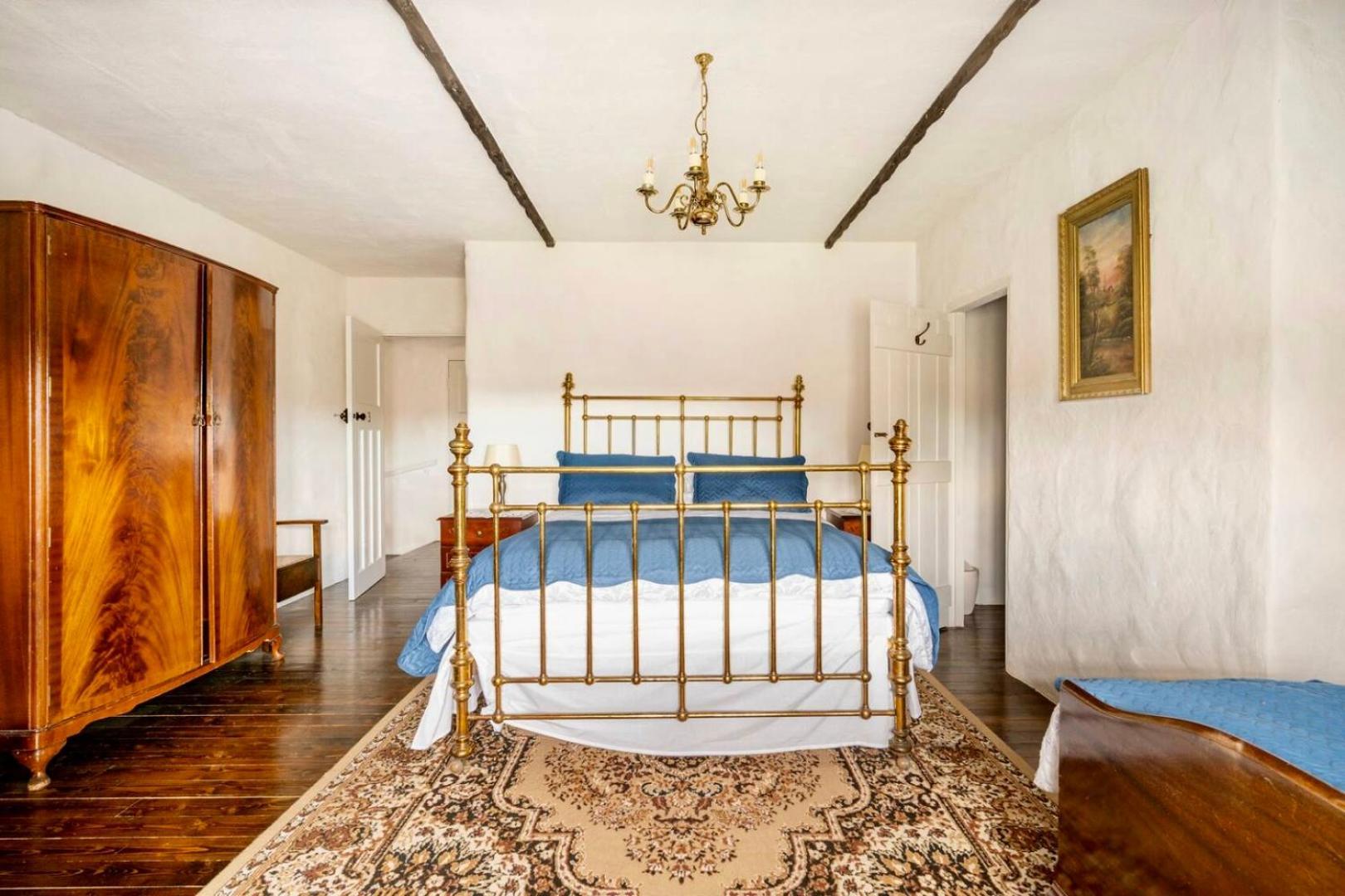 ダンガノン Rosehill Houseヴィラ 部屋 写真