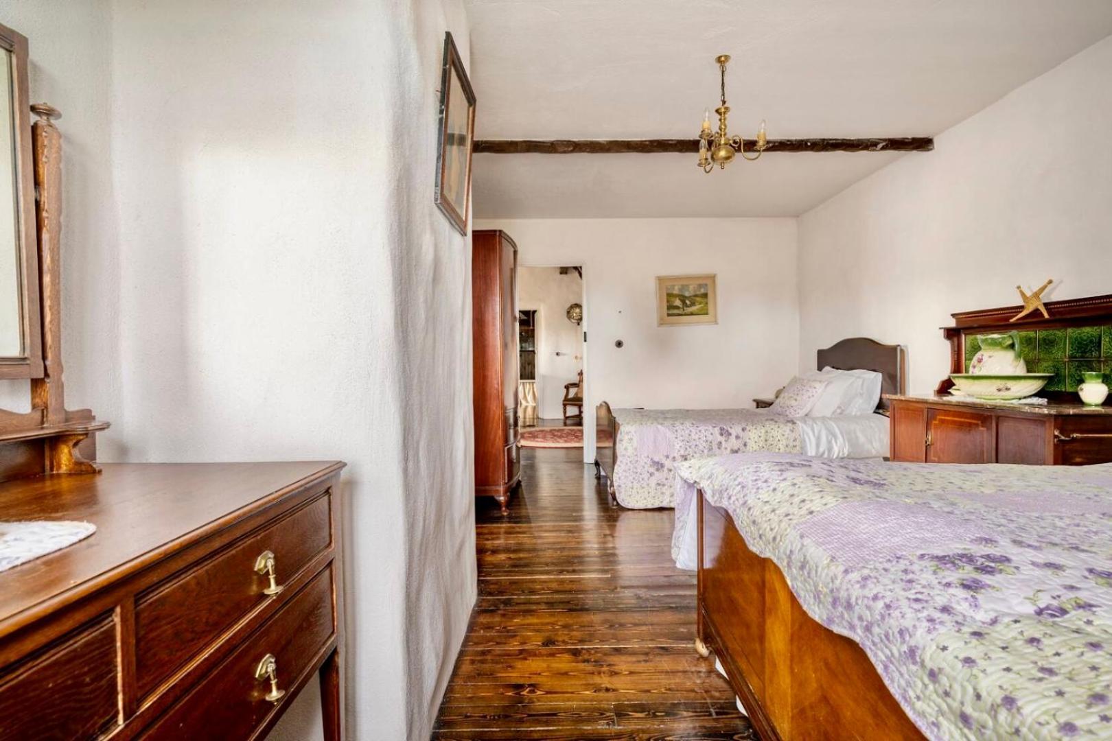 ダンガノン Rosehill Houseヴィラ 部屋 写真