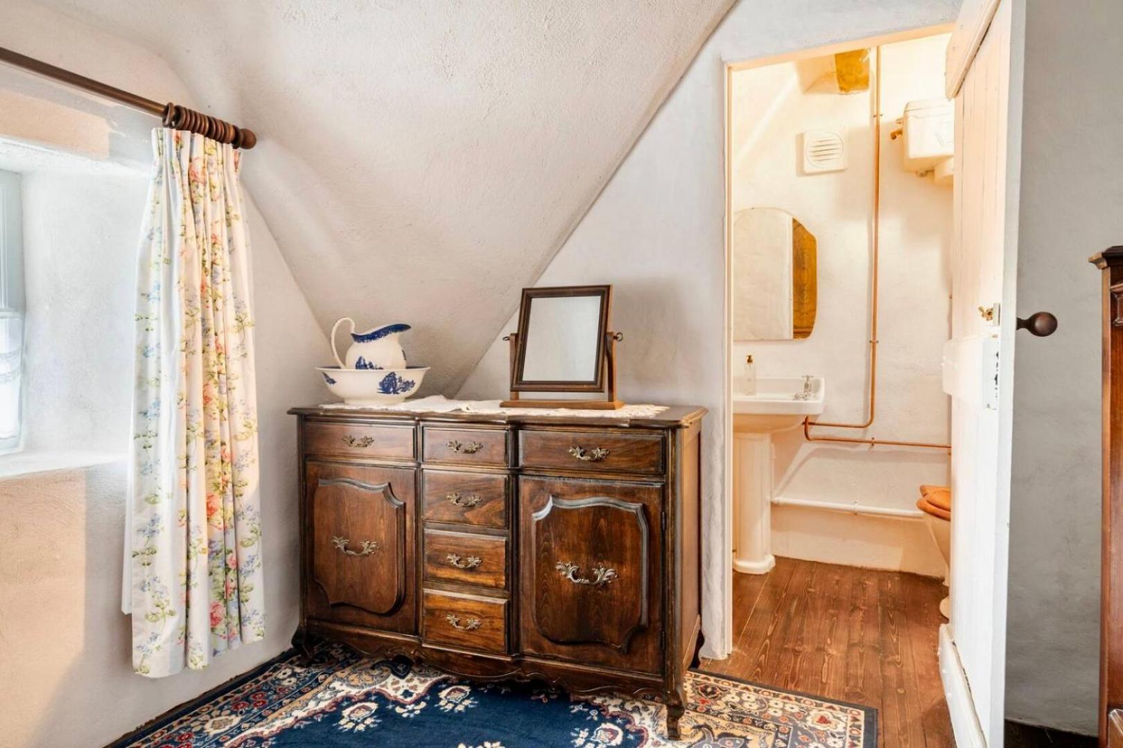 ダンガノン Rosehill Houseヴィラ 部屋 写真
