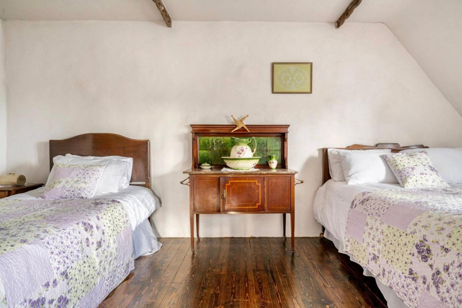 ダンガノン Rosehill Houseヴィラ 部屋 写真