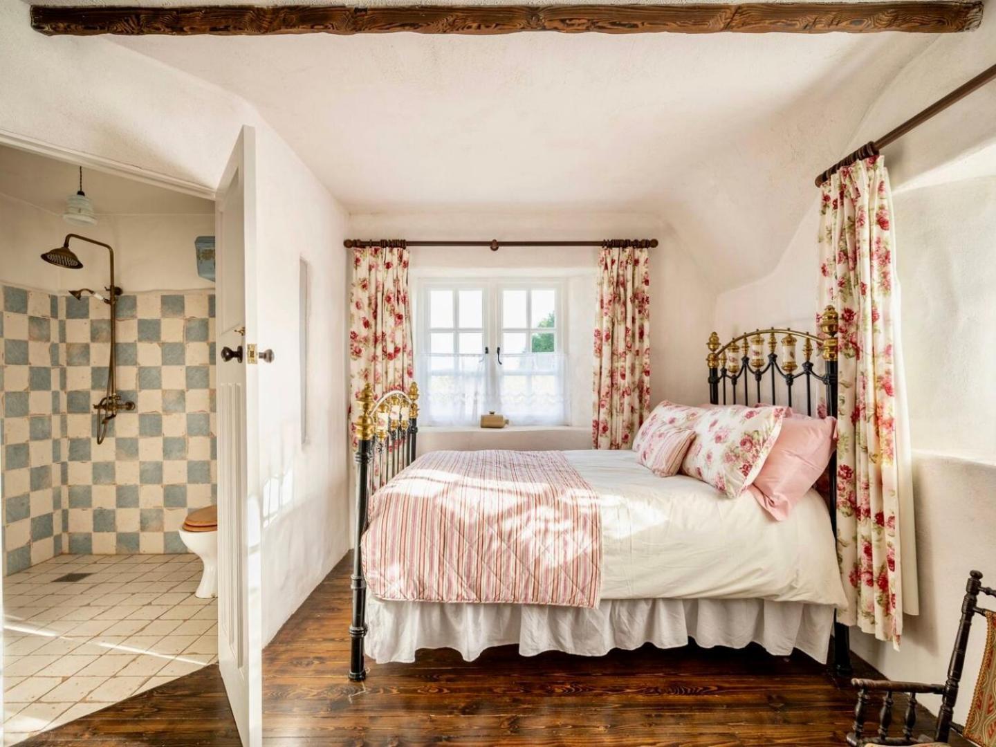 ダンガノン Rosehill Houseヴィラ 部屋 写真